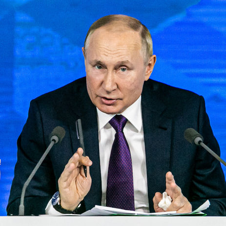 Putin Rusya'da kısmi seferberlik ilan etti