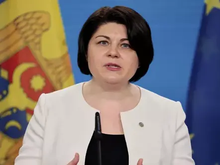 Moldova Başbakanı Gavriliça istifa etti