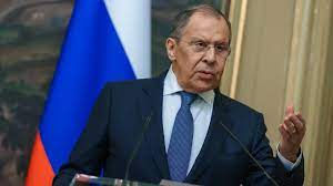 Lavrov, Ukrayna müzakerelerinin ancak Rusya'nın çıkarları dikkate alınarak yapılabileceğini söyledi