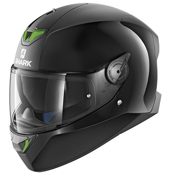 Shark SKWAL 2 Dual Black BLK leemotorcycles
