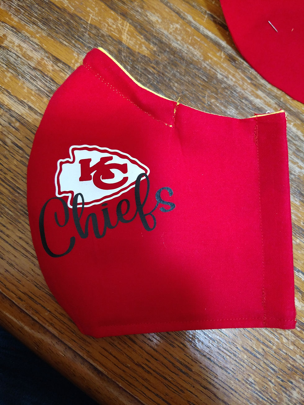 Thumbnail: Reversible Face Mask