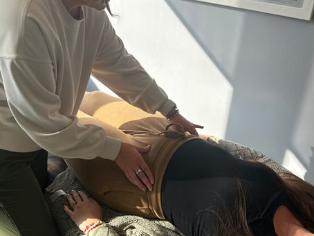 Pregnancy adjustment