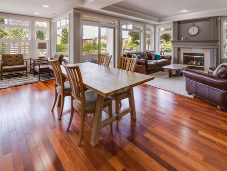 A Quick Buying Guide on Lucrative Hardwood Flooring