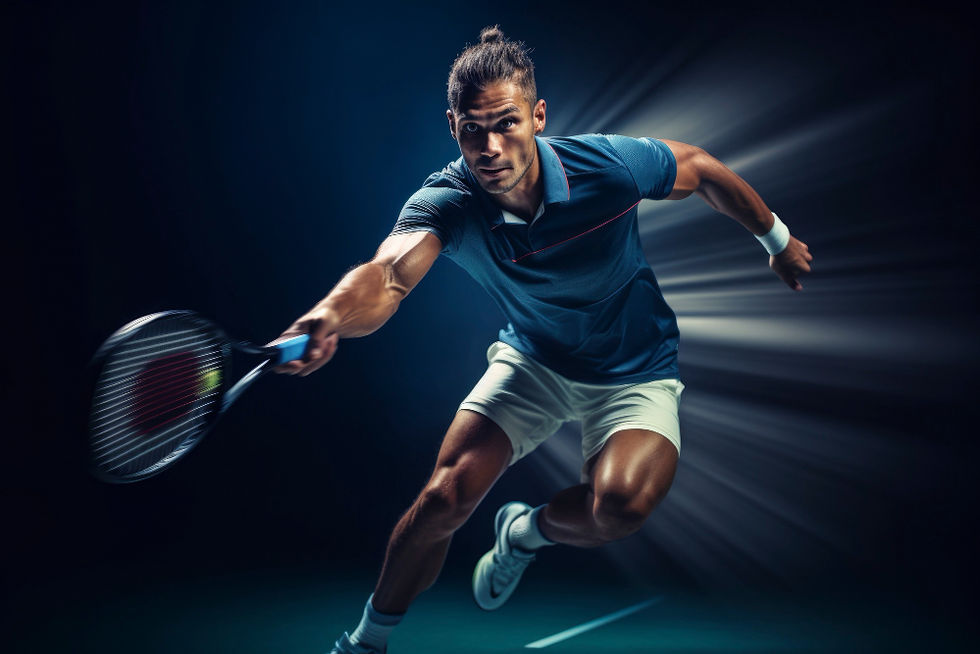 Chiến lược giành chiến thắng trong cá cược quần vợt với Solarbet
