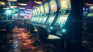 Chơi Trò Chơi Máy Đánh Bạc Tại Solarbet Vietnam - Vui Vẻ và Lợi Nhuận