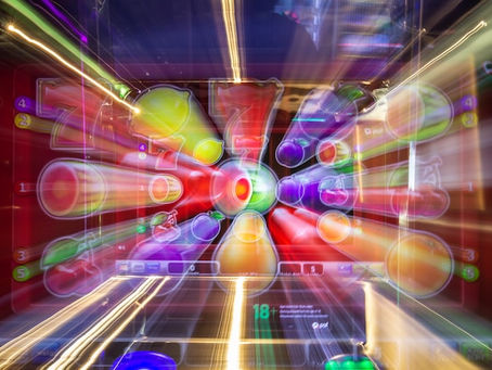Tiết lộ Nexus: Mức đặt cược và khoản thanh toán trong game slot trực tuyến