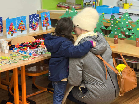 Vánoční jarmark u nás, 03. 12. 2024