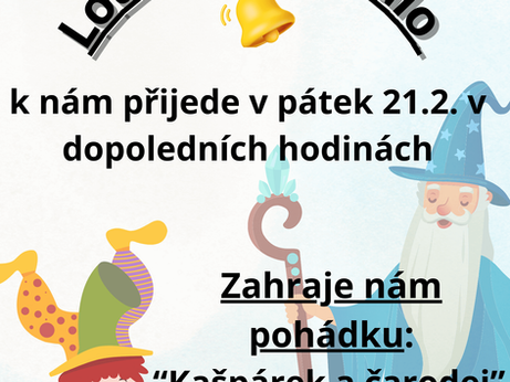Loutkové divadlo, 21. 02. 2025