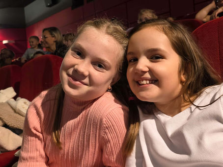 Amoska na koncertě skupiny MARBO 🎷🎤