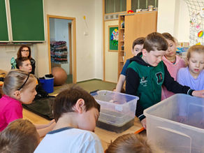 Malý přírodovědec s velkým srdcem: Adam Odstrčil ze IV. A