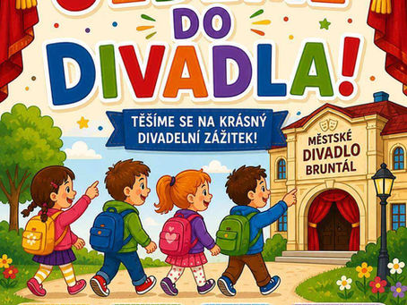 Jedeme do divadla, 05. 05. 2026