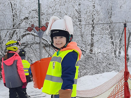 Amoska na sněhu – den desátý ⛷️❄️