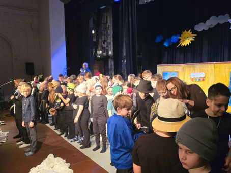 Divadelní představení, 17. 12. 2024