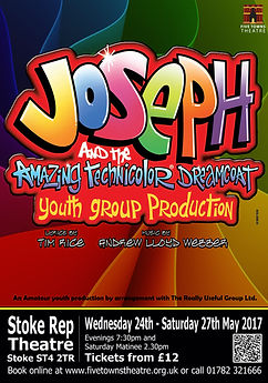 Joseph poster
