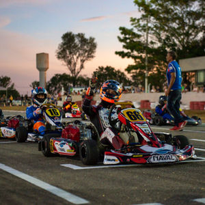 2ª Etapa da Copa Palmas de Kart 2025 agita a Capital neste fim de semana