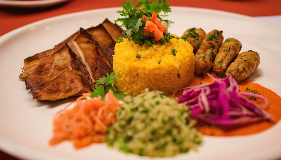 Festival Gastronômico Sabores do Tocantins