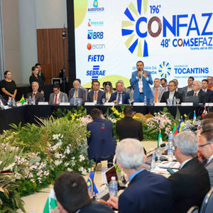 Governador Wanderlei Barbosa destaca compromisso com transparência fiscal em debate