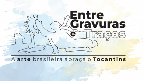 EXPOSIÇÃO ENTRE GRAVURAS E TRAÇOS