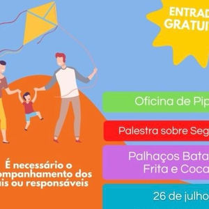 Festival de Pipas acontece neste sábado, 26, na Praia da Graciosa