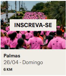 LIVE! RUN XP PALMAS 2026
