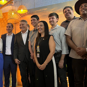  Inauguração do Centro de Atendimento ao Turista no Aeroporto Brigadeiro Lysias Rodrigues de Palmas