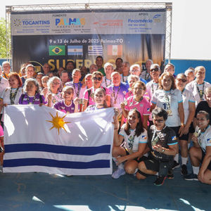 Superliga Melhor Idade da Américas