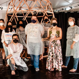 Cine Cultura Sala Sinhozinho exibe produções palmenses em comemoração aos 36 anos da Capital