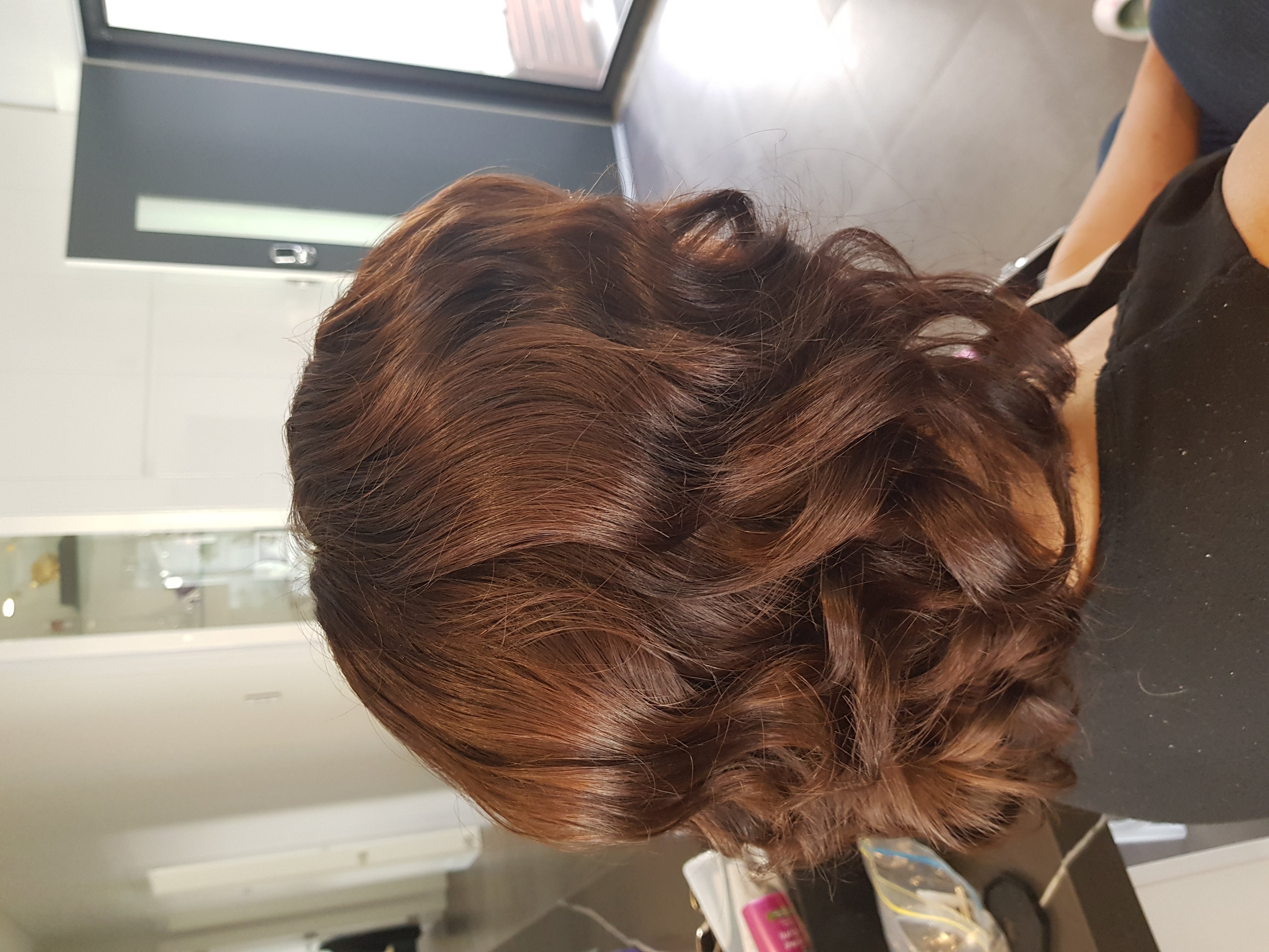 Soft bob