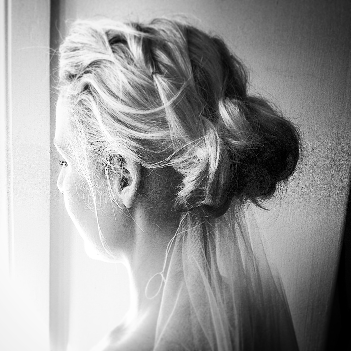 Black and White