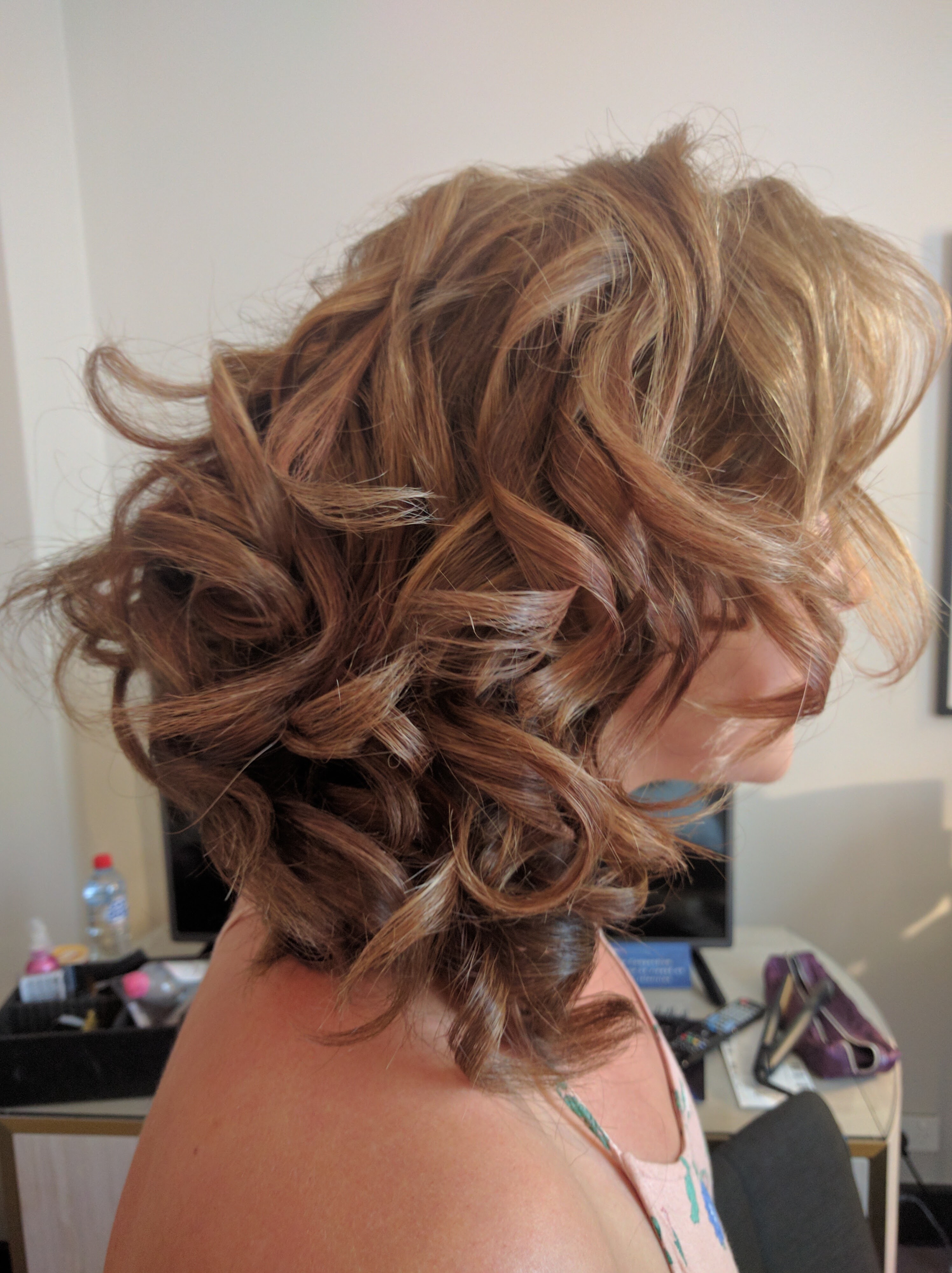 Glamour Curls