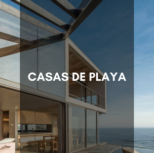Urbanización de Casas De Playa