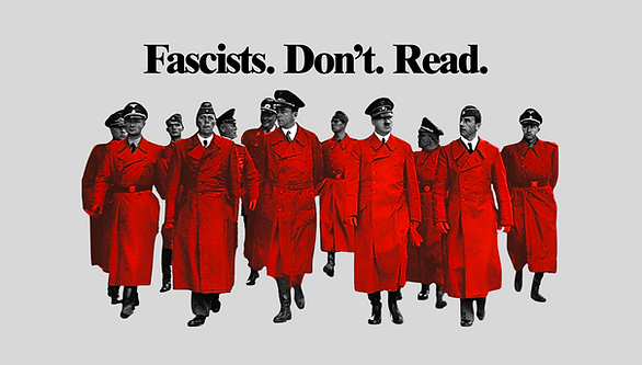 FASCISTS.DON'T.READ. Connor JL Moore Illustration (website).png