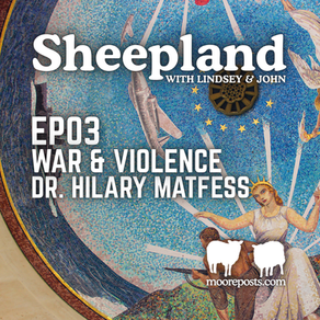 Episode 03: War & Violence | Dr. Hilary Matfess