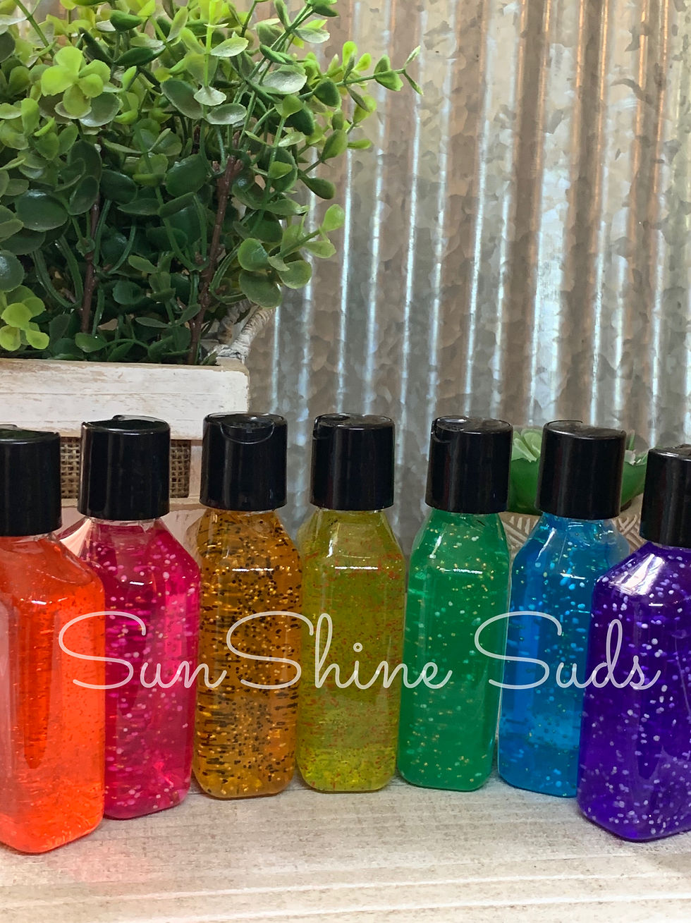 Thumbnail: Luxury Rinse-Free Hand Wash Gel