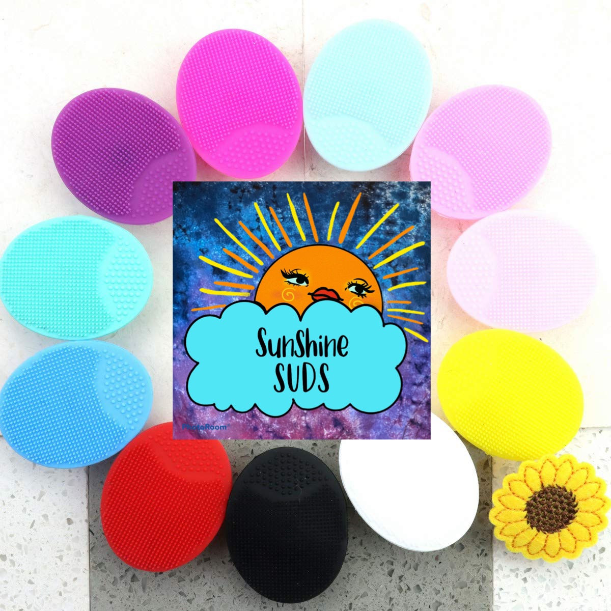 Exfoliator Face Cleaning Pad