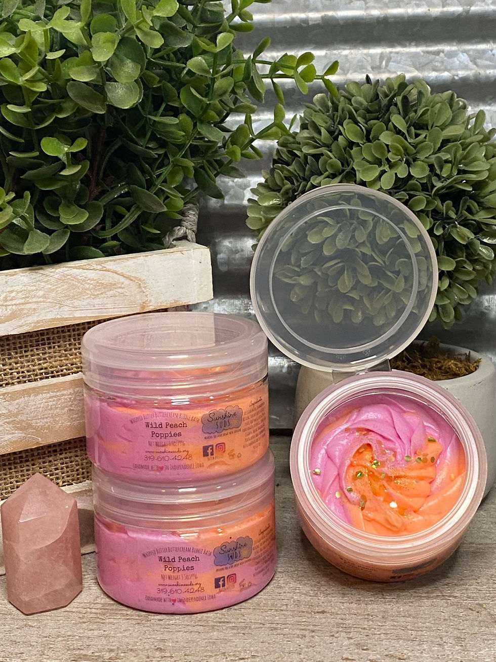 Thumbnail: Whipped Buttercream Bubble Bath