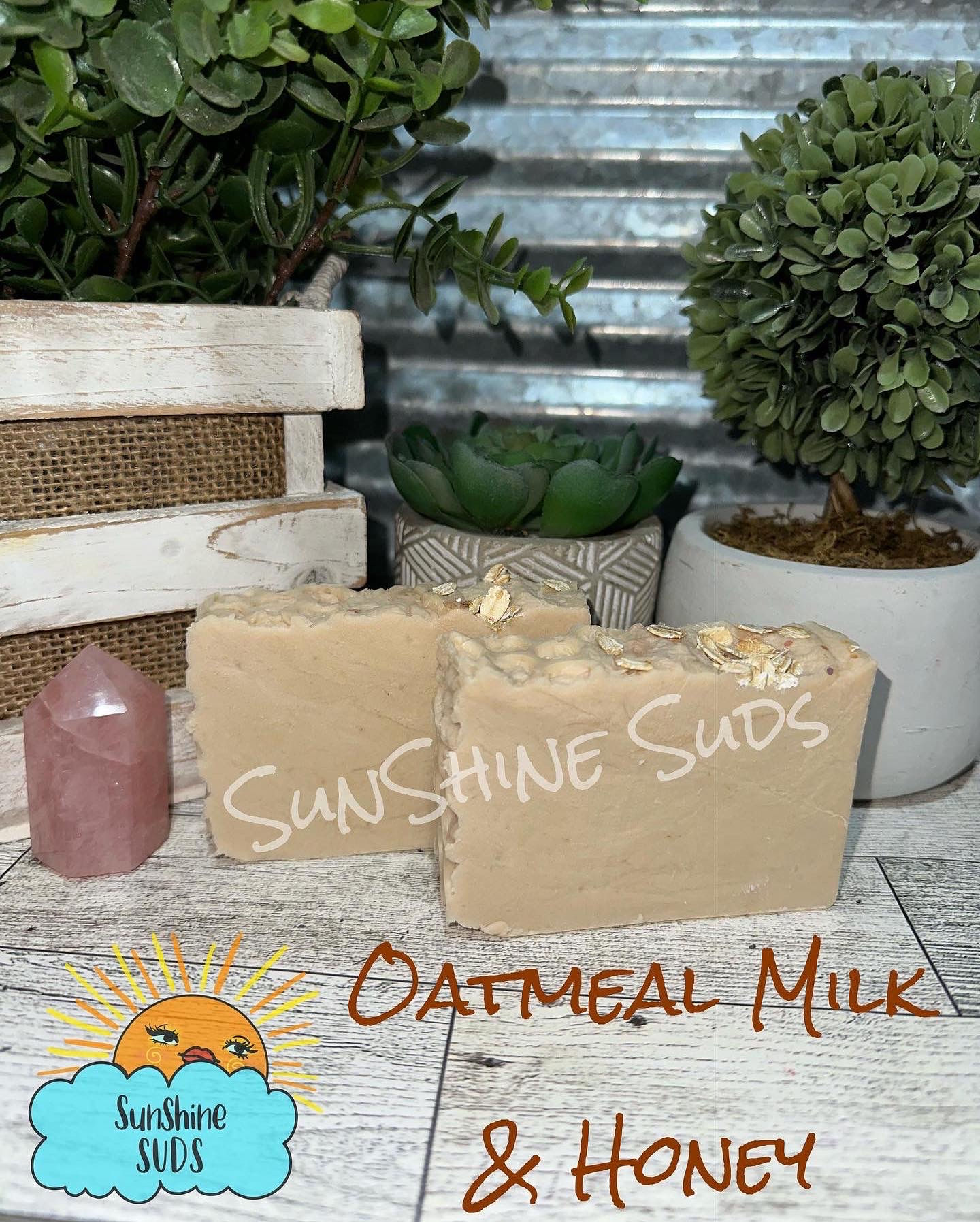 Handcrafted Artisan Soap Bar