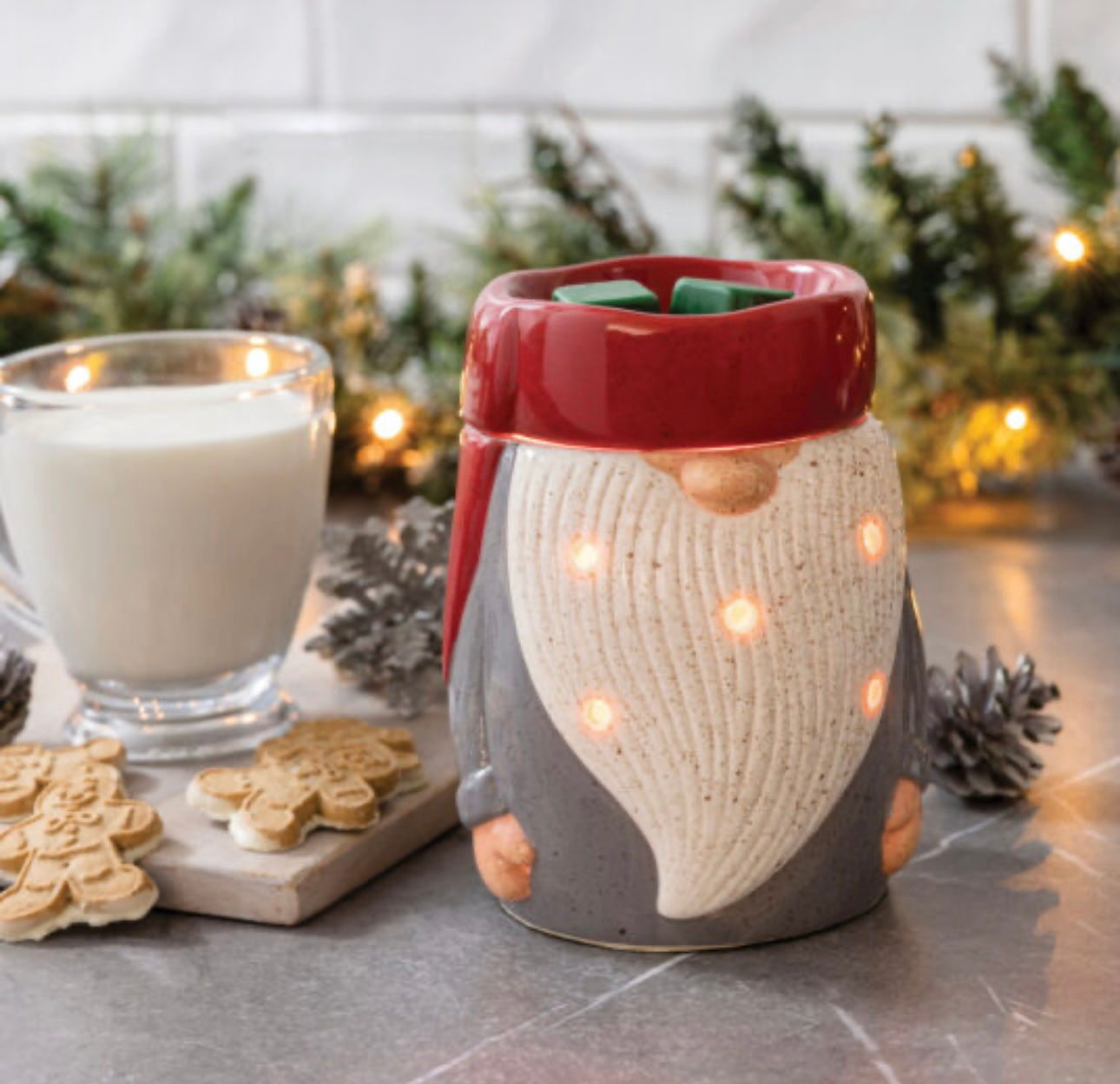 Gnome Illumination Fragrance Warmer