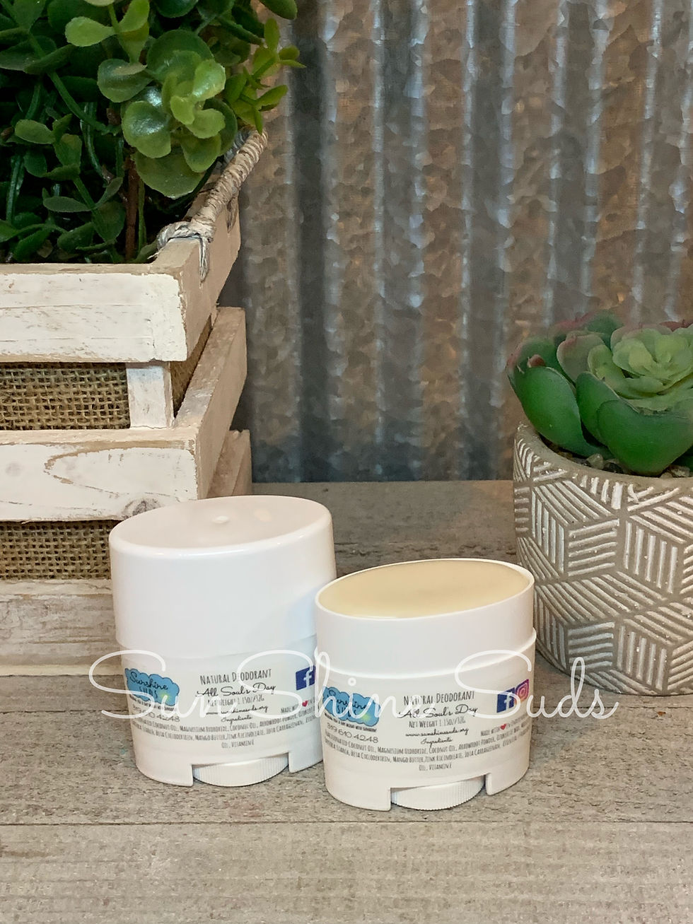 Thumbnail: Natural Deodorant 