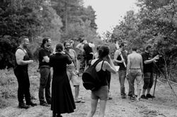 Tournage parjure 3