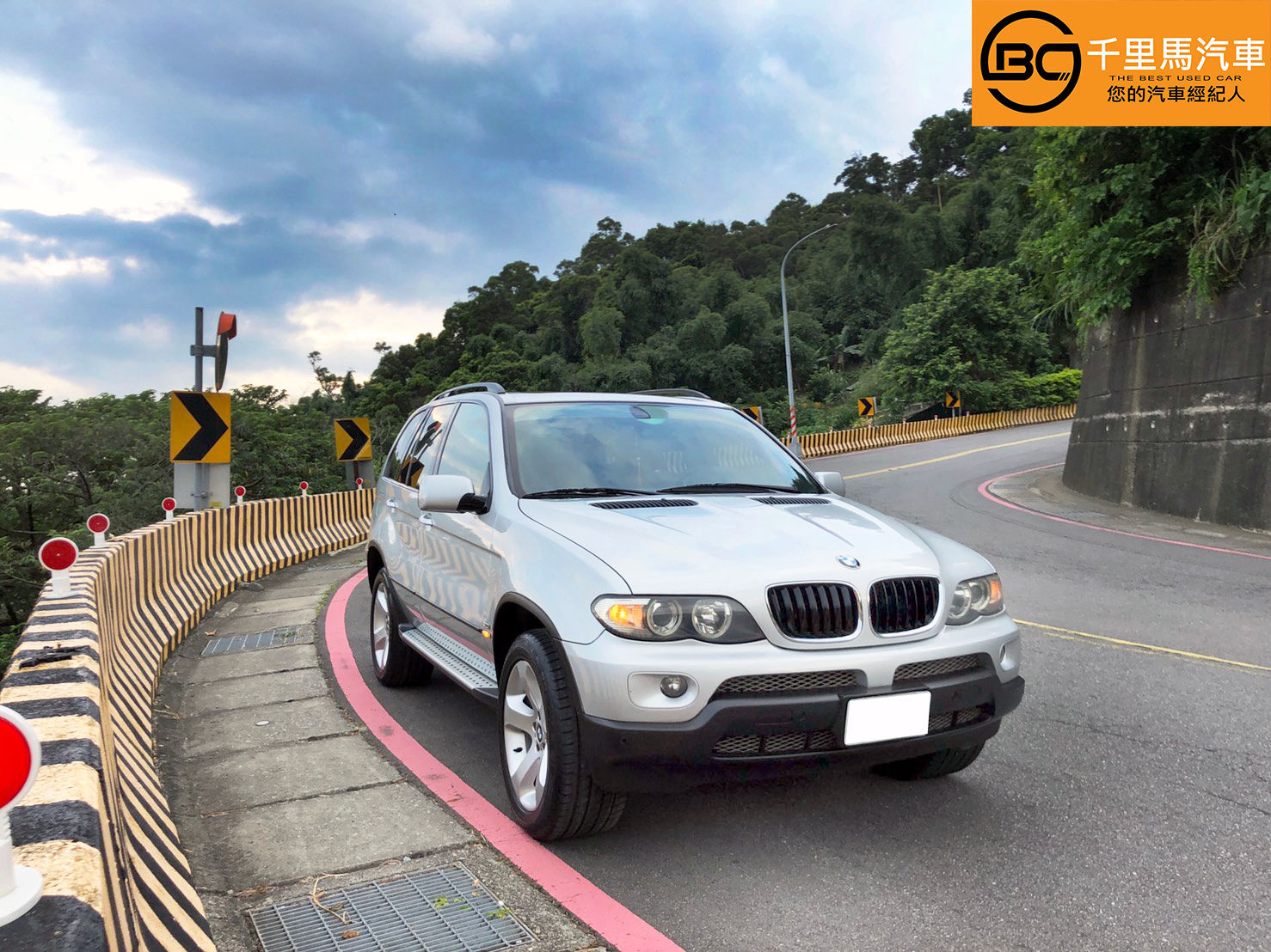 2004 E53 BMW X5 3.0I 小改款 一手車