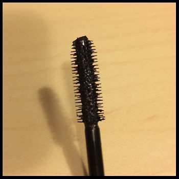 Close-up of the wand tip