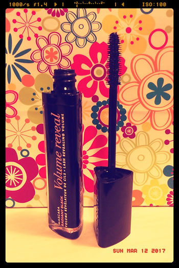 Volume Reavel Mascara from Bourjois