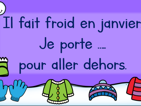 Je porte... Google Slide