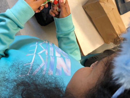 Gingerbread Cookie Day 🍪