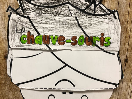 A Student's Work + Rationale