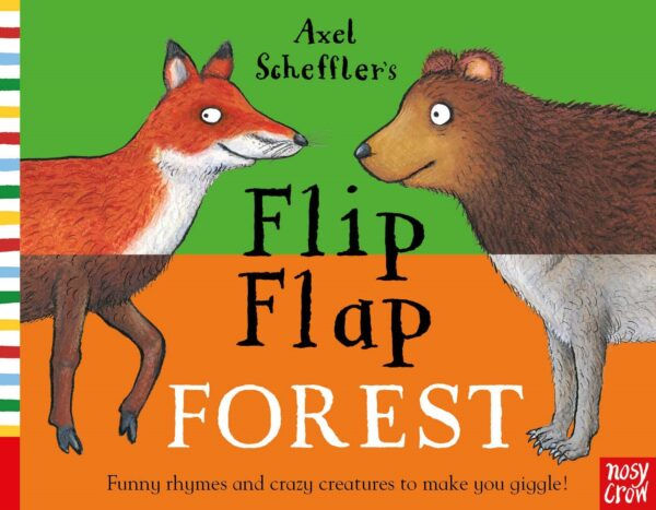 Axel Scheffler’s Flip Flap Forest