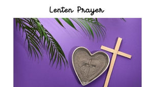 Lent 2026