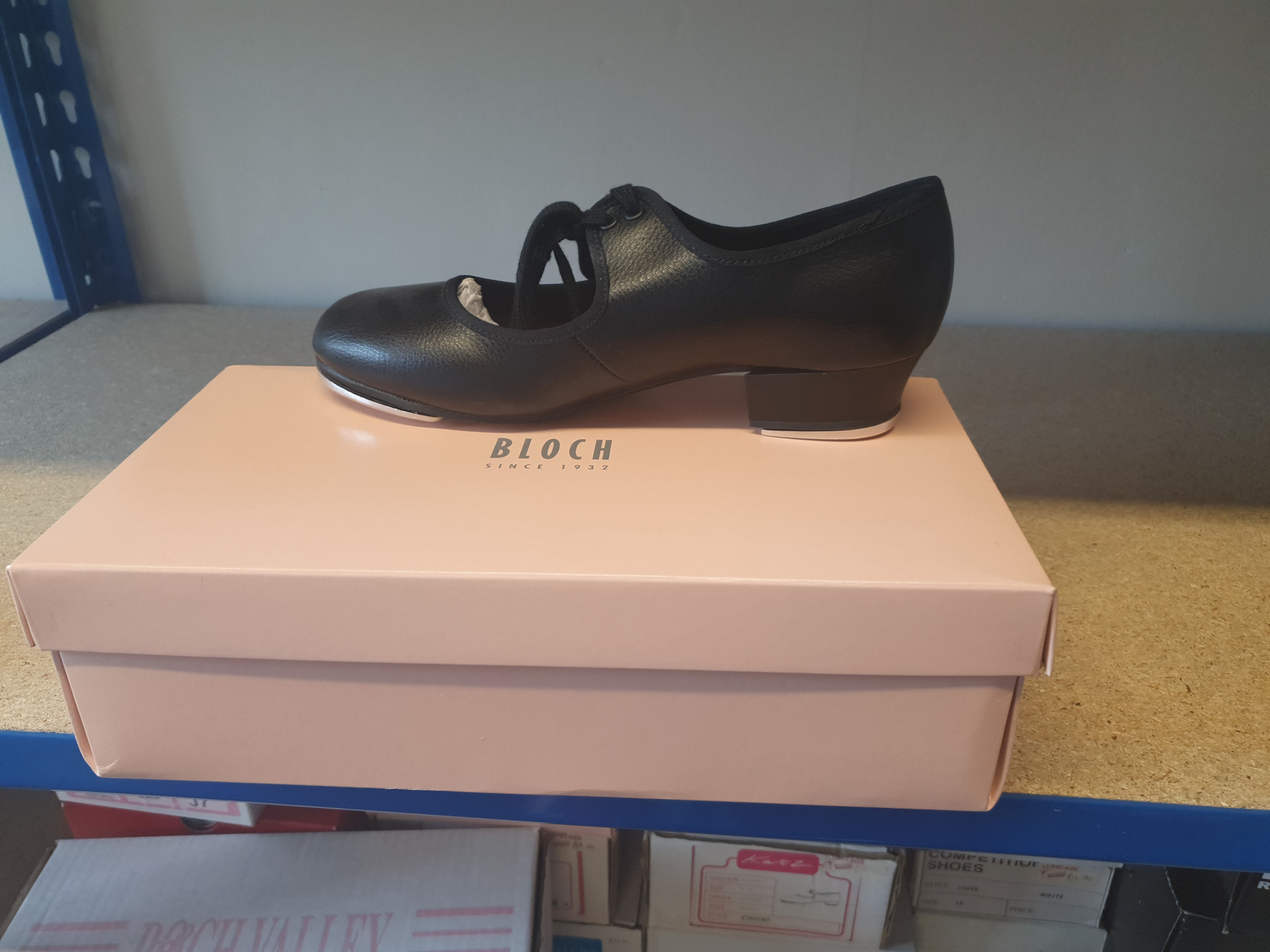 Bloch Tap shoes
