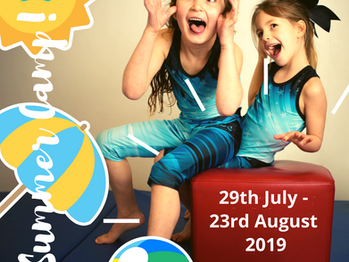 Summer of Dance Program Encourages Kids to Stay Active in Exeter